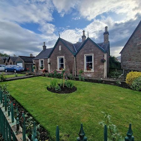 Isla Rose Cottage ブレアゴーリー エクステリア 写真