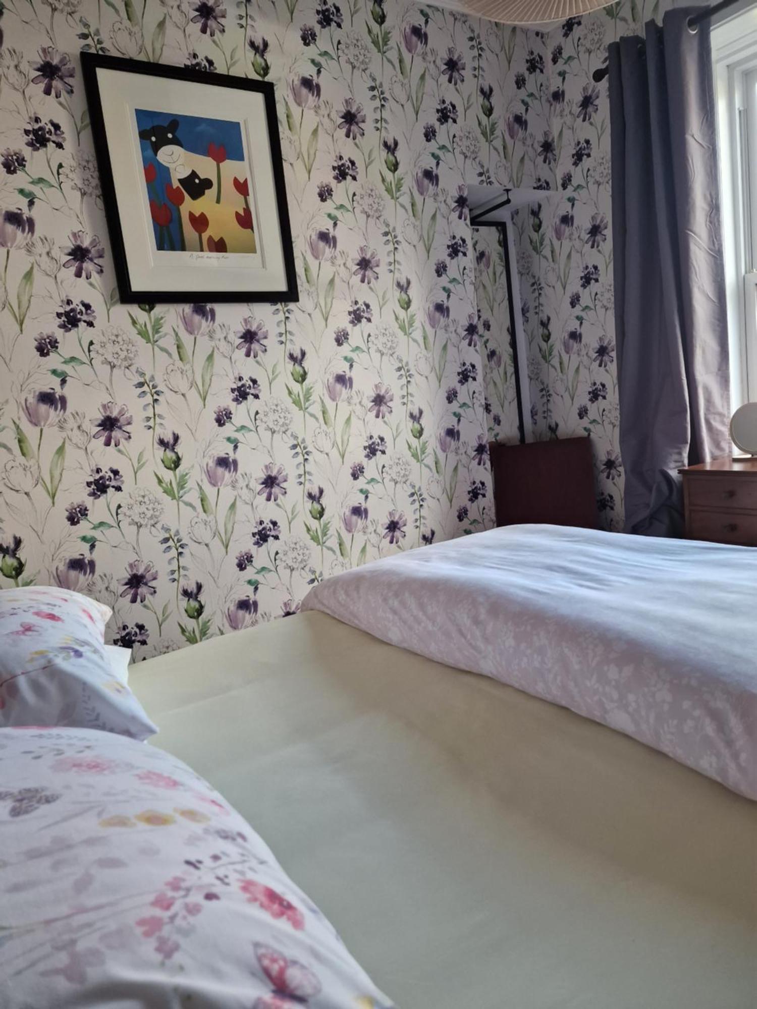 Isla Rose Cottage ブレアゴーリー エクステリア 写真